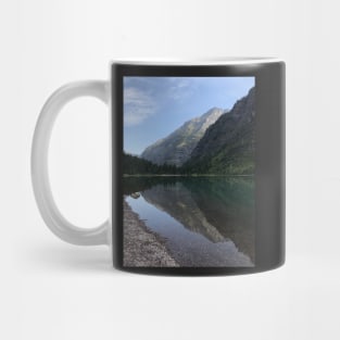 Mountain Reflection in Lake Mug